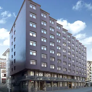 Unzaga Plaza 3*, Éibar Spanje