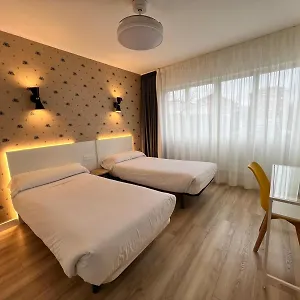 Iraipe Gorbea Auto Check-in Vitoria