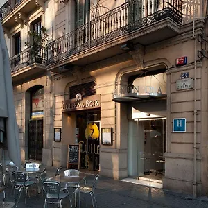 Casa Trafalgar , Barcelona Spanje