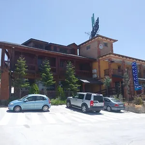 Hostal Sierra De, Baza