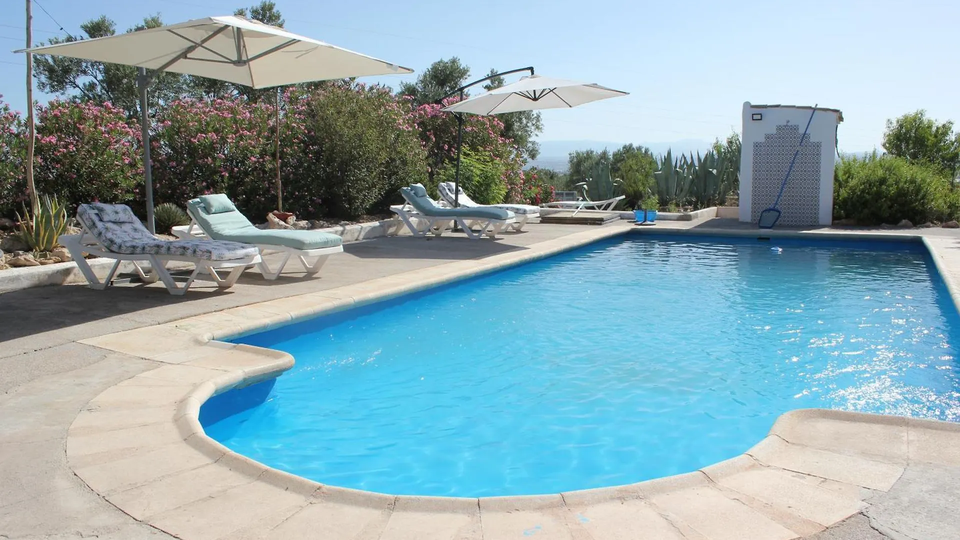 Bed & Breakfast Casa De La Familia - Casa Rural Baza Spain