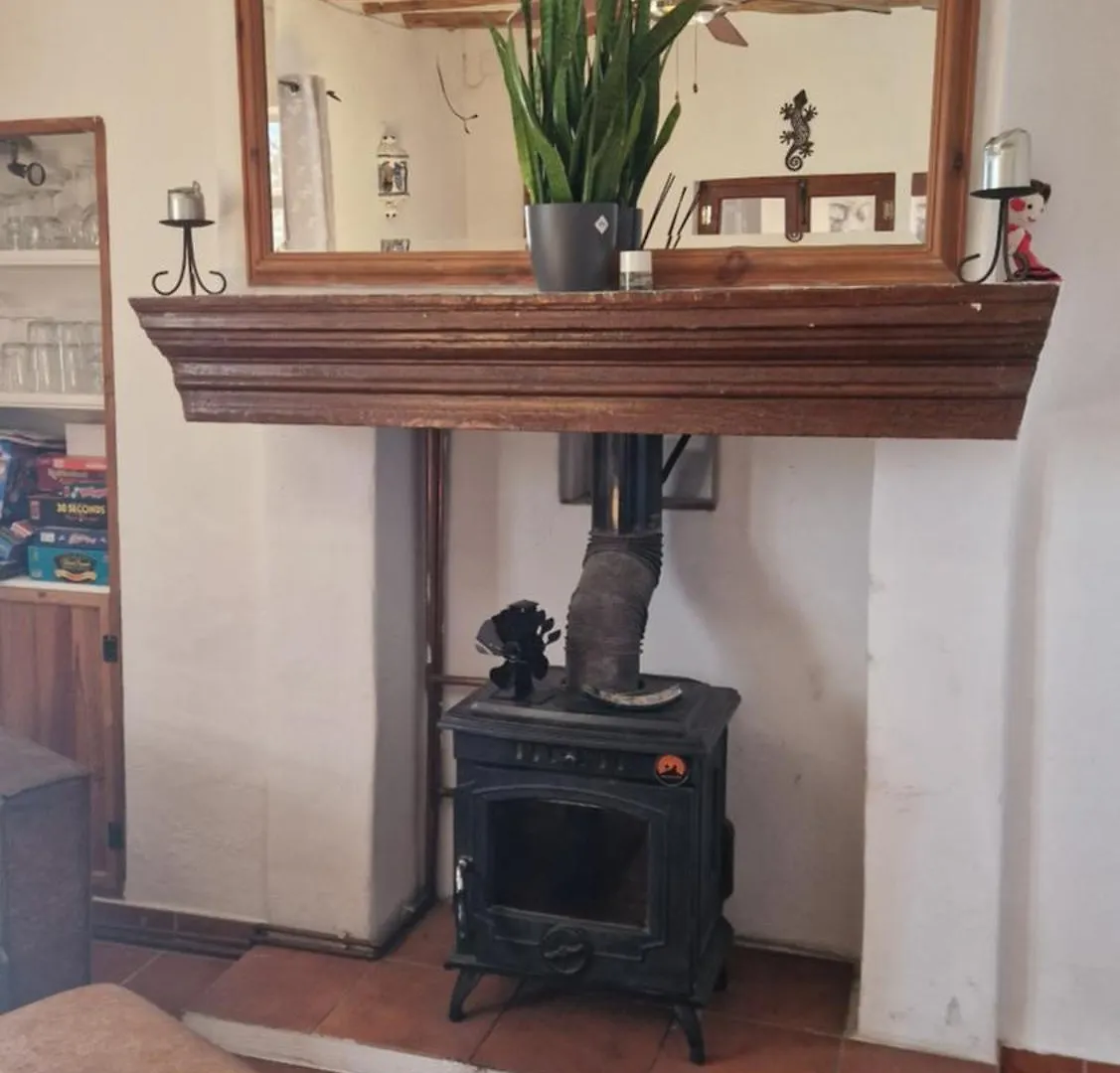 Casa De La Familia - Casa Rural Baza Bed & Breakfast