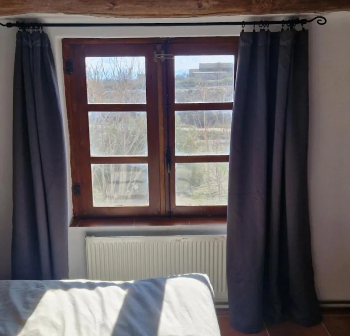 Bed & Breakfast Casa De La Familia - Casa Rural Baza Spain