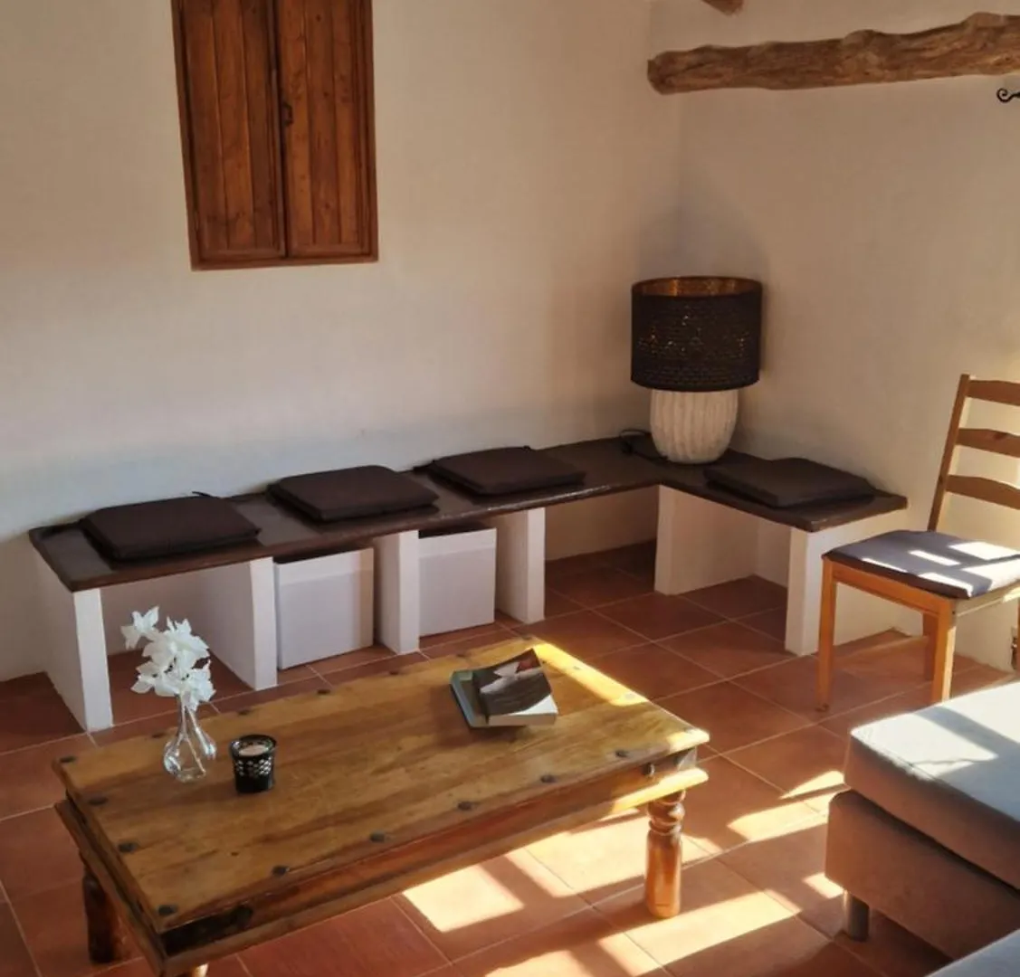 Bed & Breakfast Casa De La Familia - Casa Rural Baza