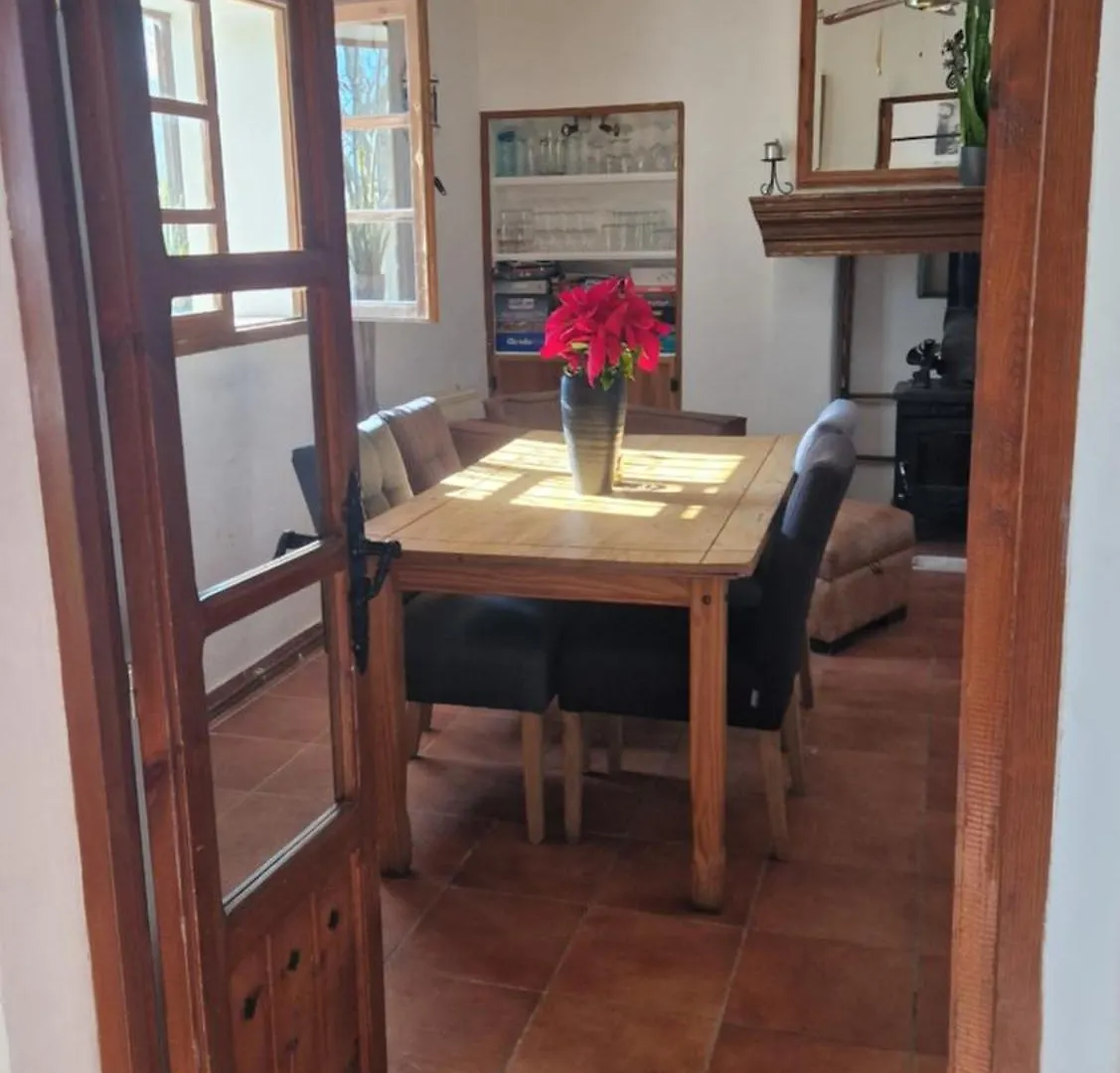 Casa De La Familia - Casa Rural Baza Bed & Breakfast