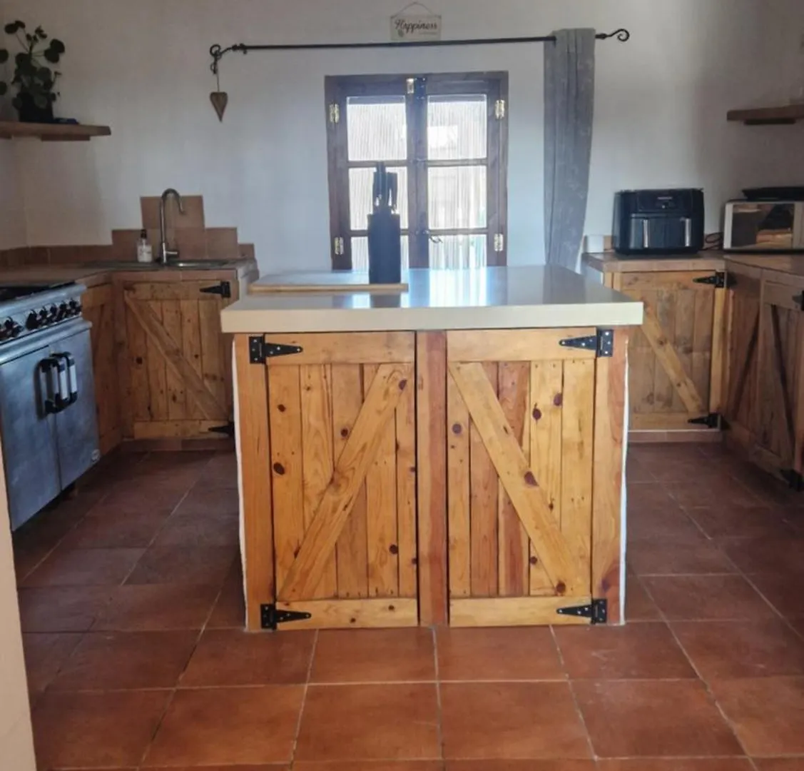 Casa De La Familia - Casa Rural Baza Spain