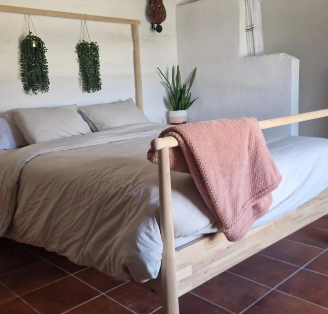 Bed & Breakfast Casa De La Familia - Casa Rural Baza Spain