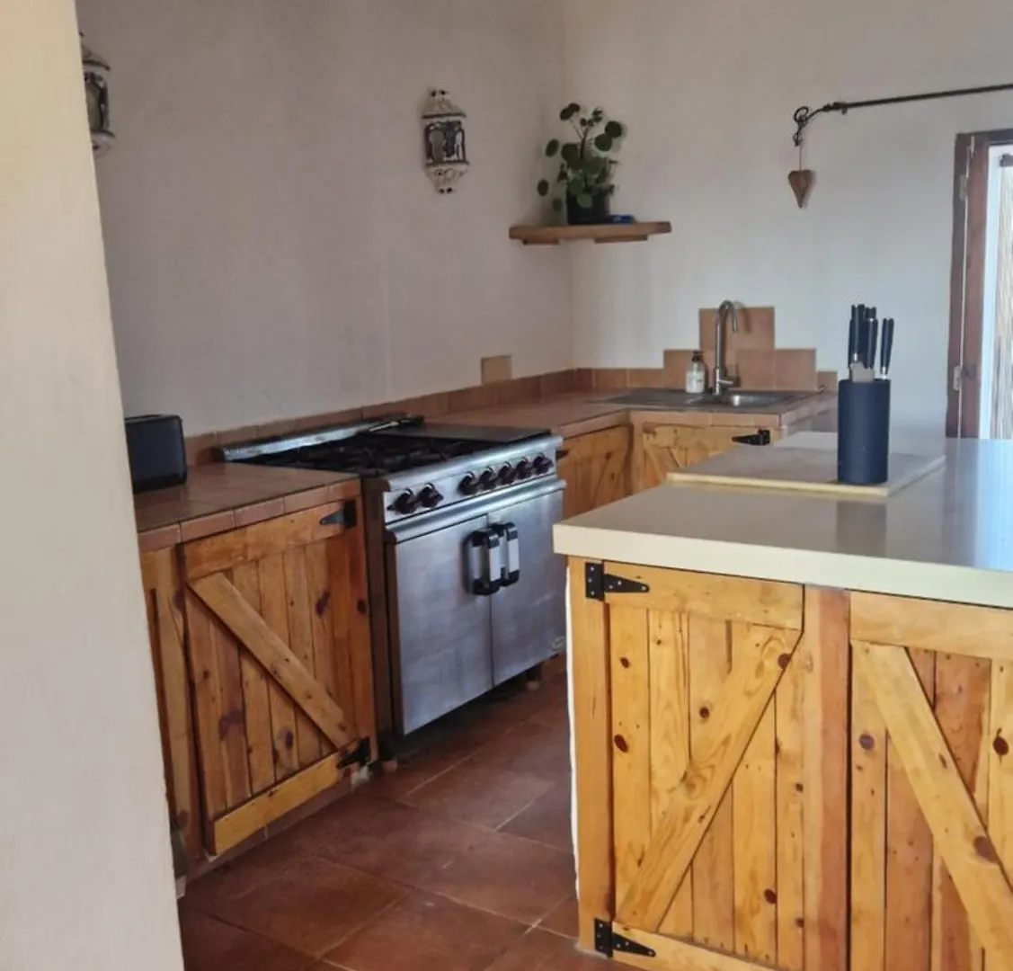 Casa De La Familia - Casa Rural Baza
