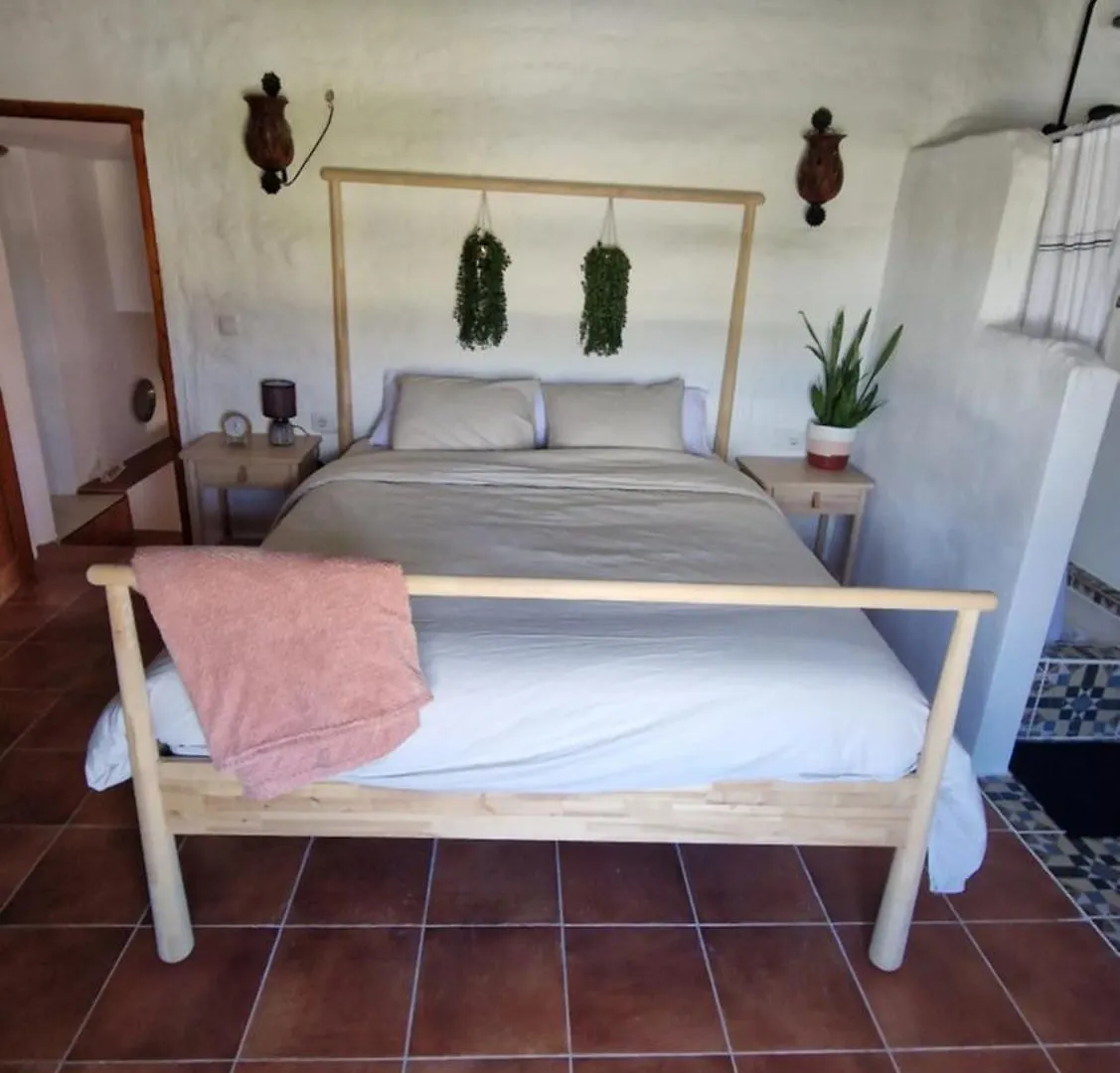 Bed & Breakfast Casa De La Familia - Casa Rural Baza