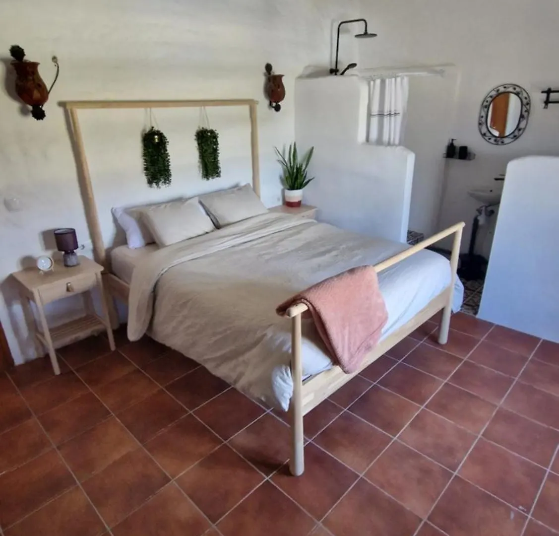 Casa De La Familia - Casa Rural Baza 0*,