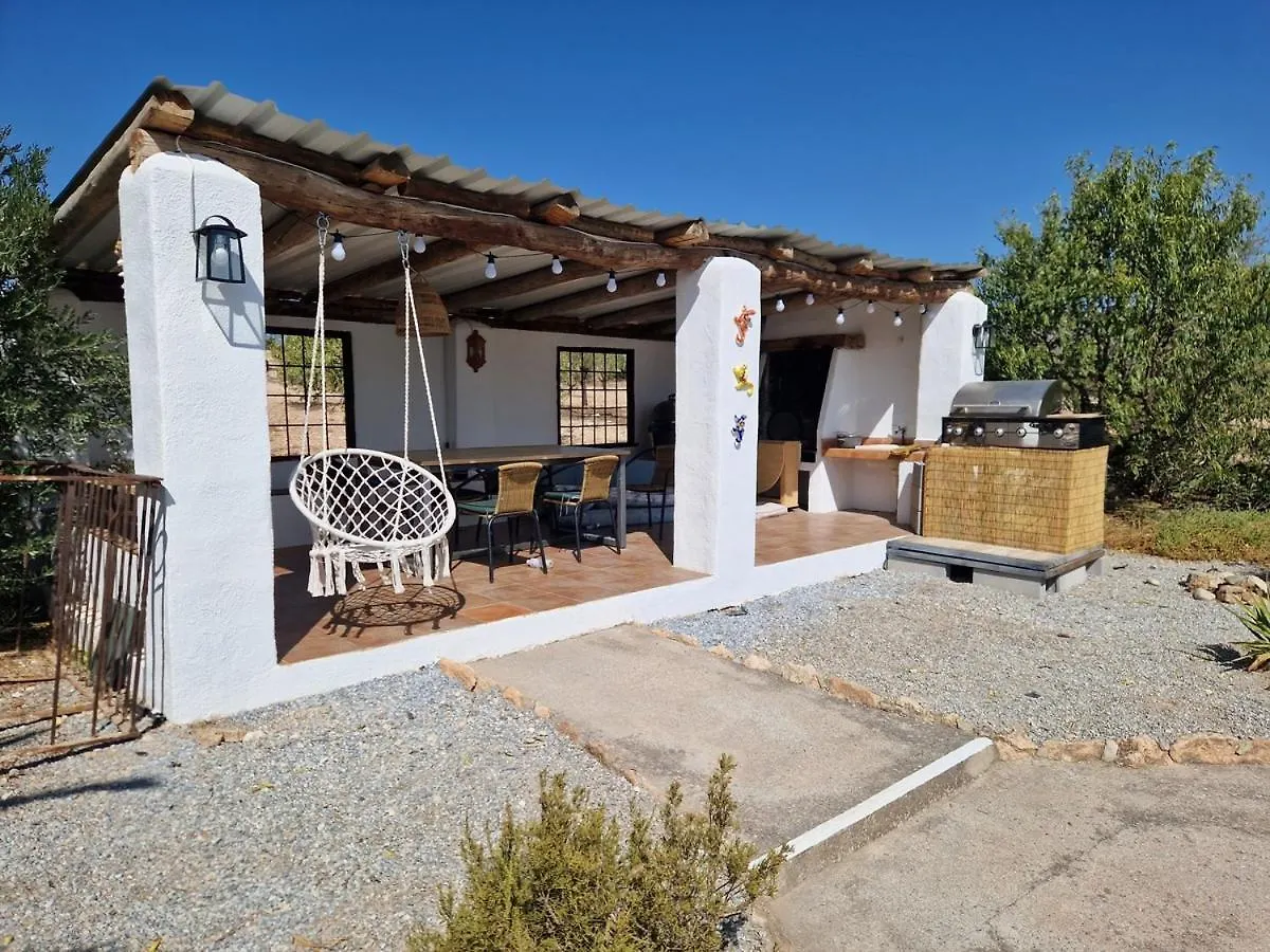 Casa De La Familia - Casa Rural Baza