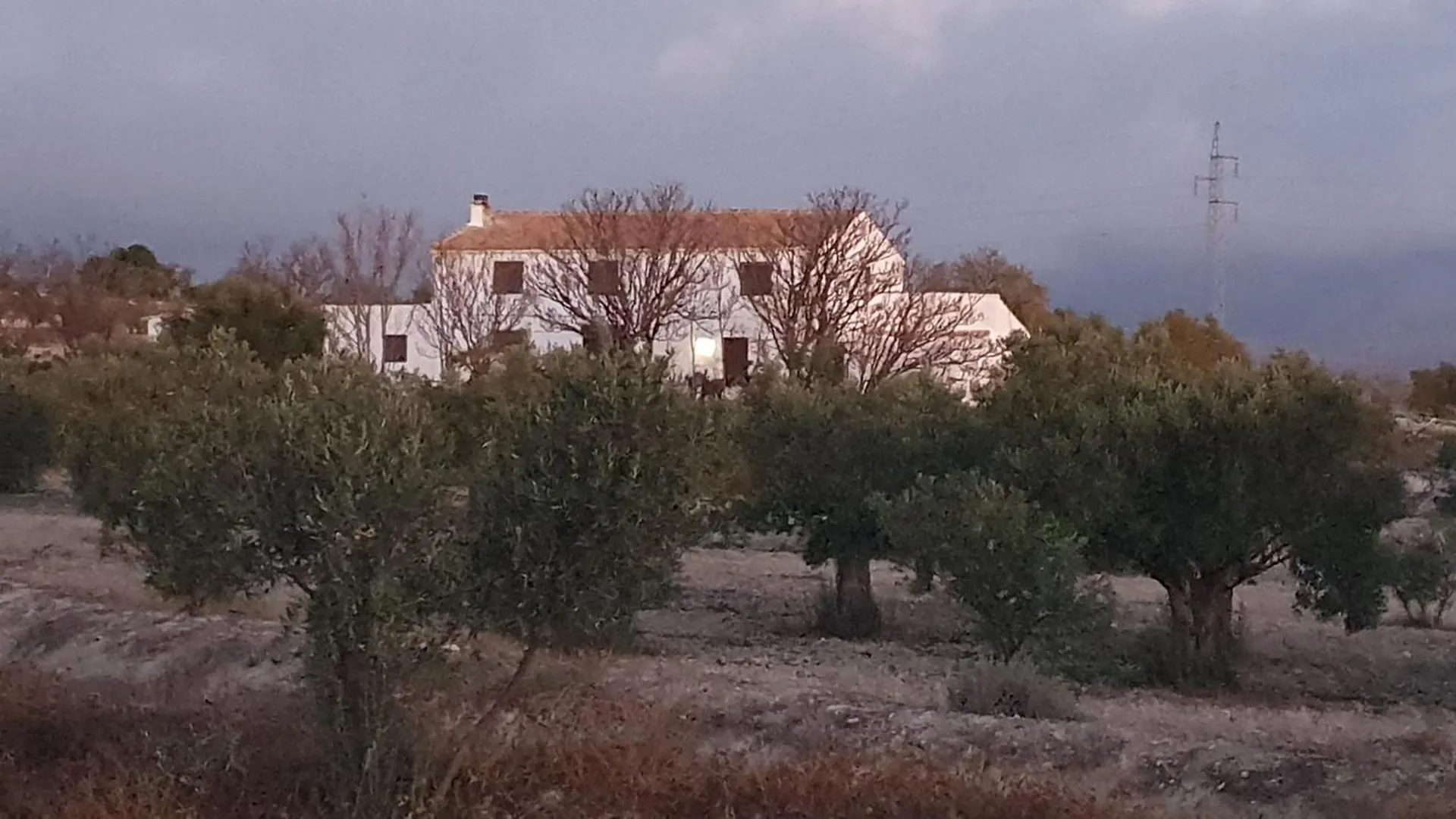 Casa De La Familia - Casa Rural Baza Spain